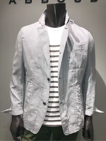 JOSEPH ABBOUD 川田 コーディネート画像