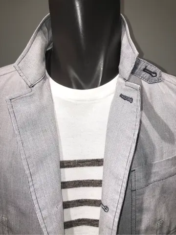 JOSEPH ABBOUD 川田 コーディネート画像