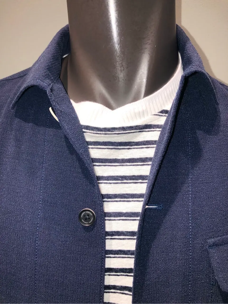 JOSEPH ABBOUD 川田 コーディネート画像