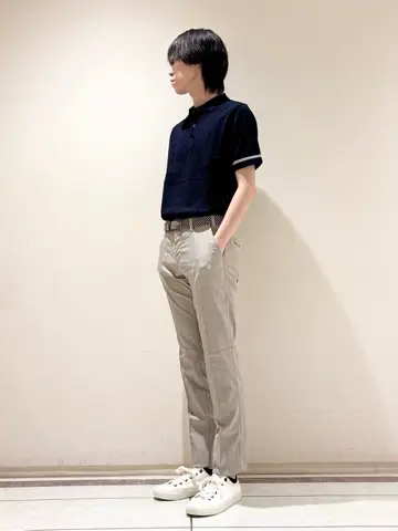 JOSEPH ABBOUD 近藤 コーディネート画像