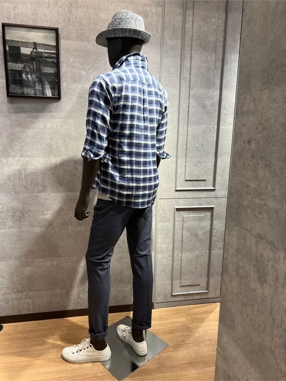 JOSEPH ABBOUD 上條 コーディネート画像