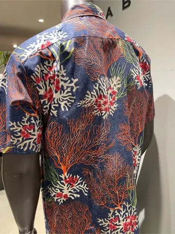 JOSEPH ABBOUD 伊津野 コーディネート画像