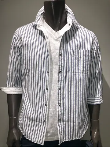 JOSEPH ABBOUD 川田 コーディネート画像