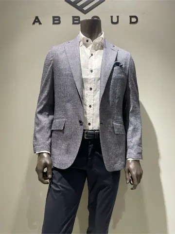 JOSEPH ABBOUD 伊津野 コーディネート画像