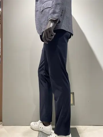 JOSEPH ABBOUD 伊津野 コーディネート画像