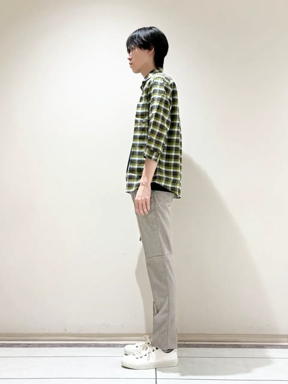 JOSEPH ABBOUD 近藤 コーディネート画像