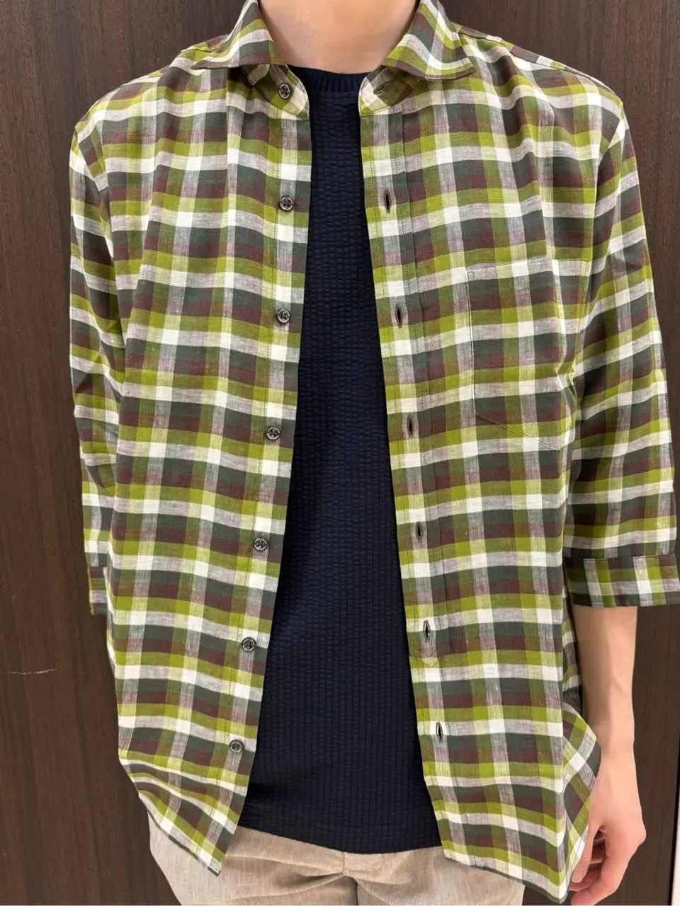 JOSEPH ABBOUD 近藤 コーディネート画像