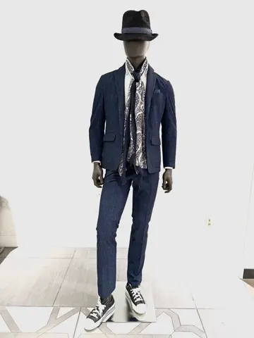 JOSEPH ABBOUD 石川 コーディネート画像