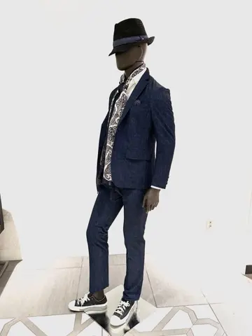 JOSEPH ABBOUD 石川 コーディネート画像