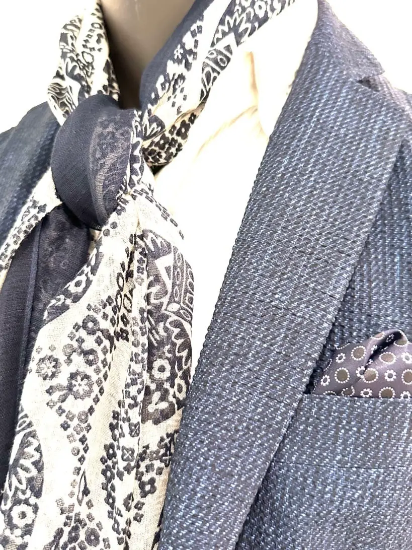 JOSEPH ABBOUD 石川 コーディネート画像