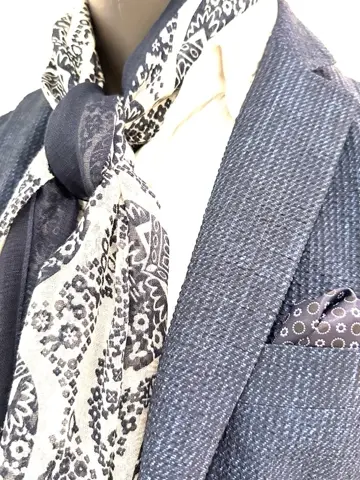 JOSEPH ABBOUD 石川 コーディネート画像