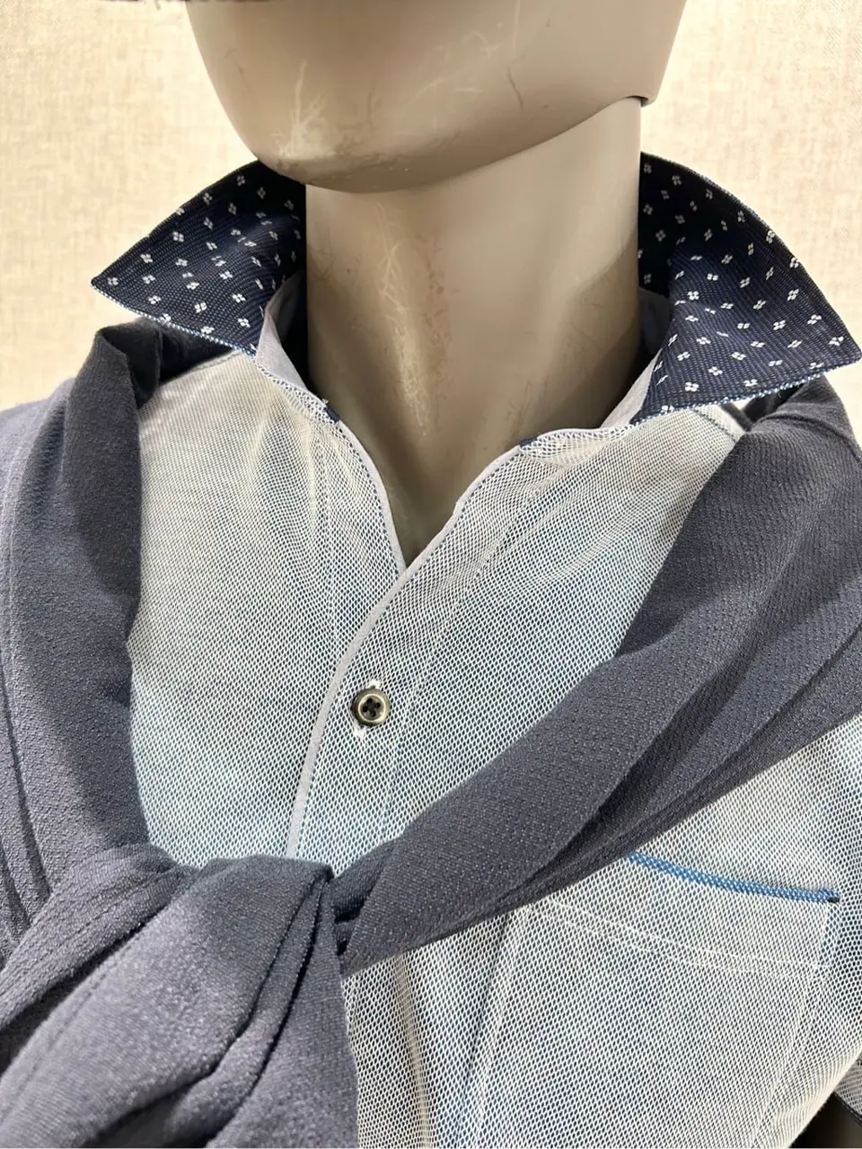 JOSEPH ABBOUD 上田 コーディネート画像