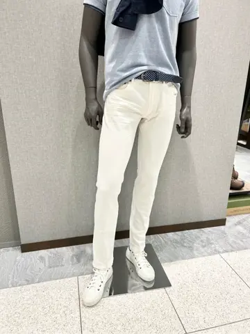 JOSEPH ABBOUD 上田 コーディネート画像