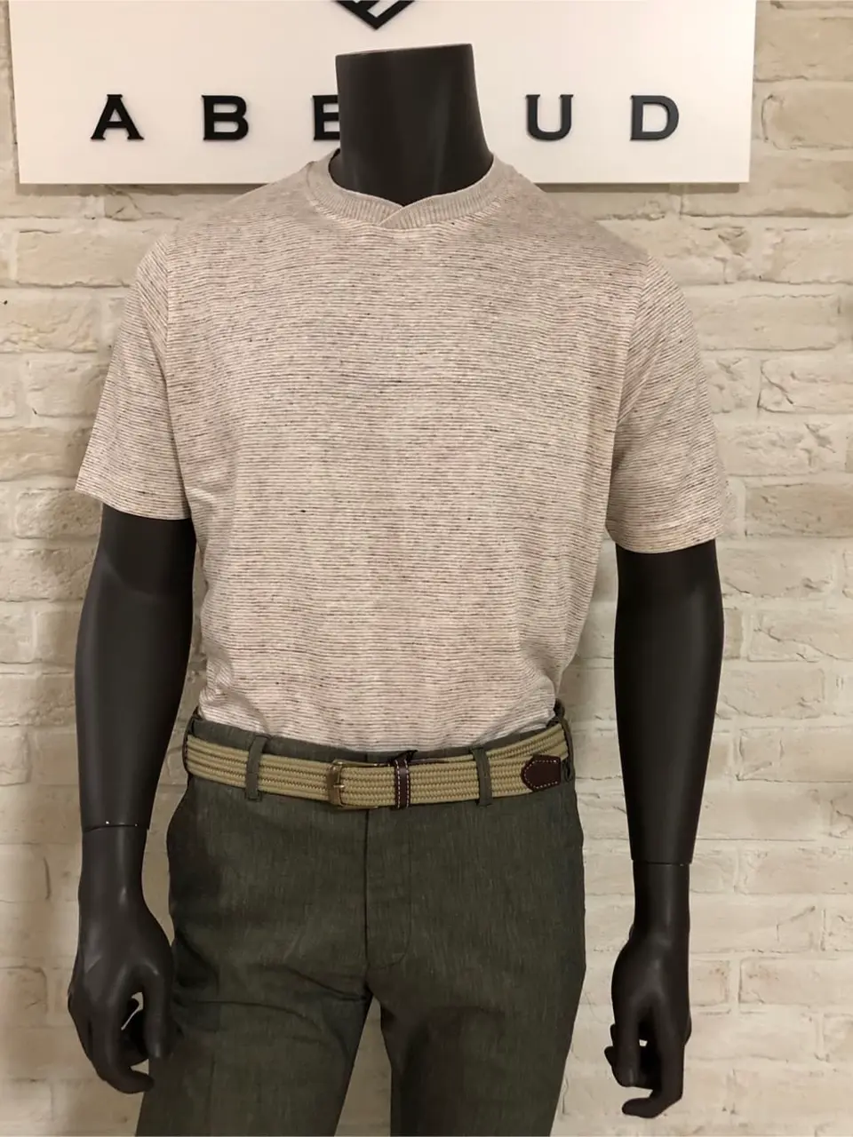 JOSEPH ABBOUD 山口 コーディネート画像