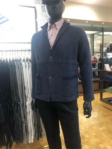 JOSEPH ABBOUD 瀬野 コーディネート画像