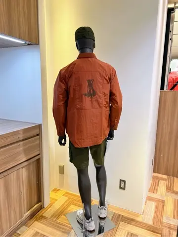 JOSEPH ABBOUD 森部 コーディネート画像