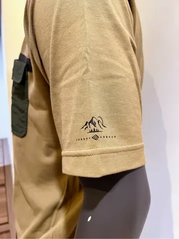 JOSEPH ABBOUD 森部 コーディネート画像