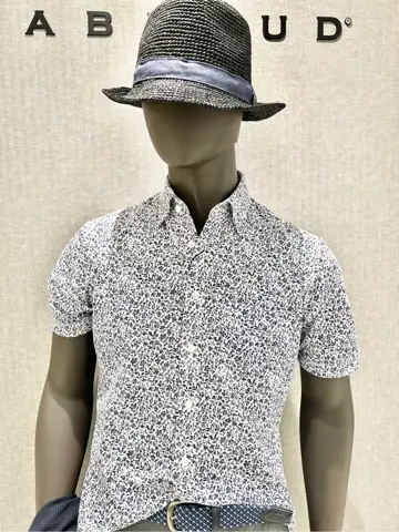 JOSEPH ABBOUD 上田 コーディネート画像