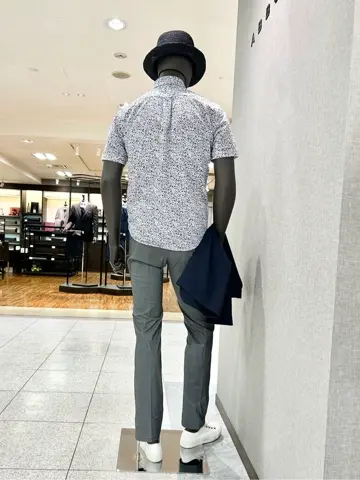 JOSEPH ABBOUD 上田 コーディネート画像