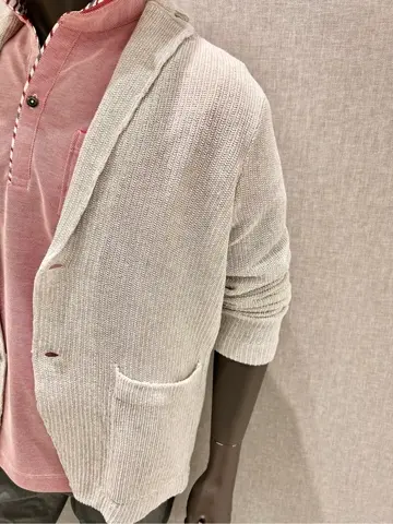 JOSEPH ABBOUD 上田 コーディネート画像