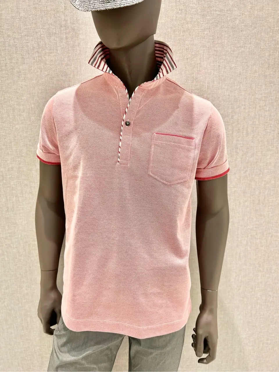 JOSEPH ABBOUD 上田 コーディネート画像