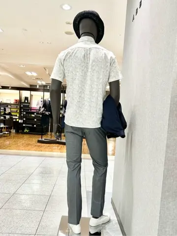 JOSEPH ABBOUD 上田 コーディネート画像