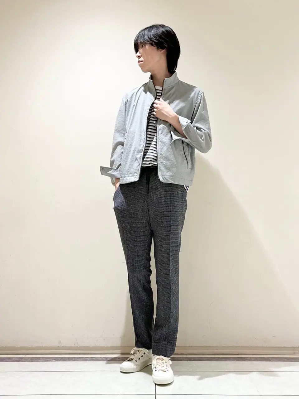 JOSEPH ABBOUD 近藤 コーディネート画像