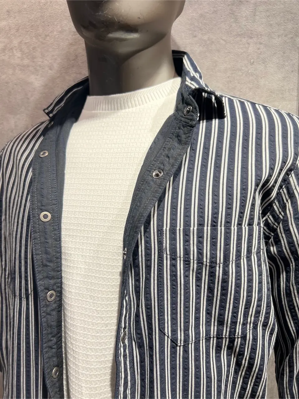 JOSEPH ABBOUD 上條 コーディネート画像