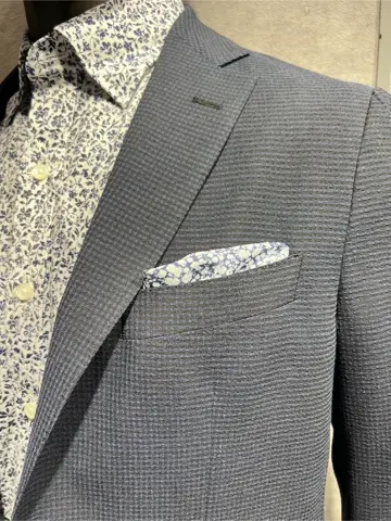 JOSEPH ABBOUD 上條 コーディネート画像