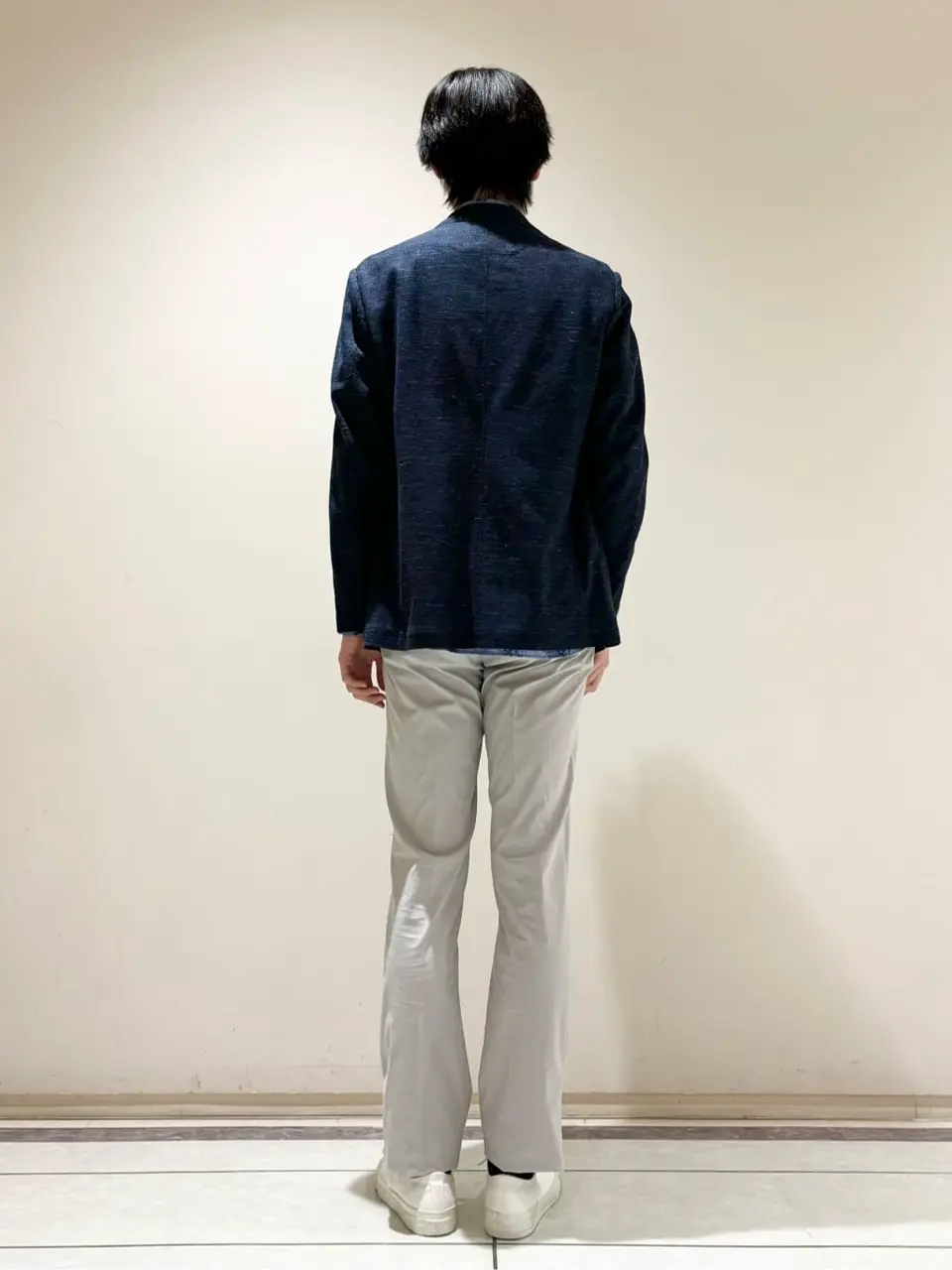 JOSEPH ABBOUD 近藤 コーディネート画像