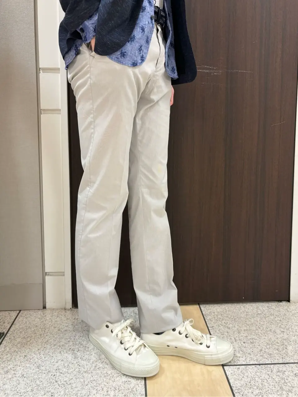 JOSEPH ABBOUD 近藤 コーディネート画像