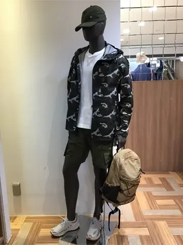 JOSEPH ABBOUD 三澄 コーディネート画像