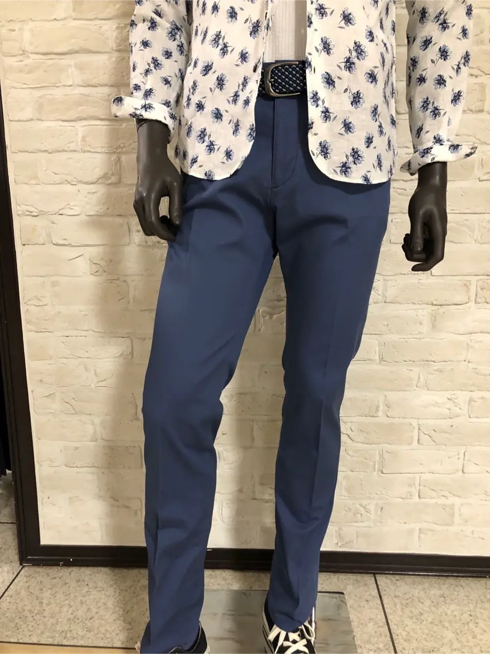 JOSEPH ABBOUD 山口 コーディネート画像