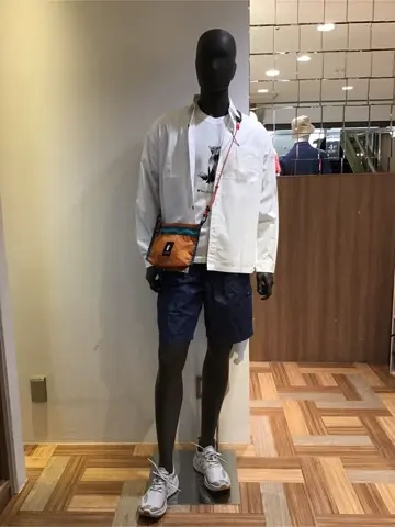 JOSEPH ABBOUD 三澄 コーディネート画像