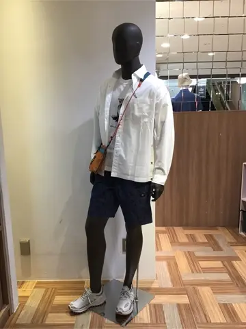 JOSEPH ABBOUD 三澄 コーディネート画像