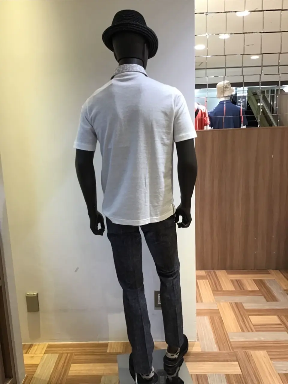 JOSEPH ABBOUD 三澄 コーディネート画像