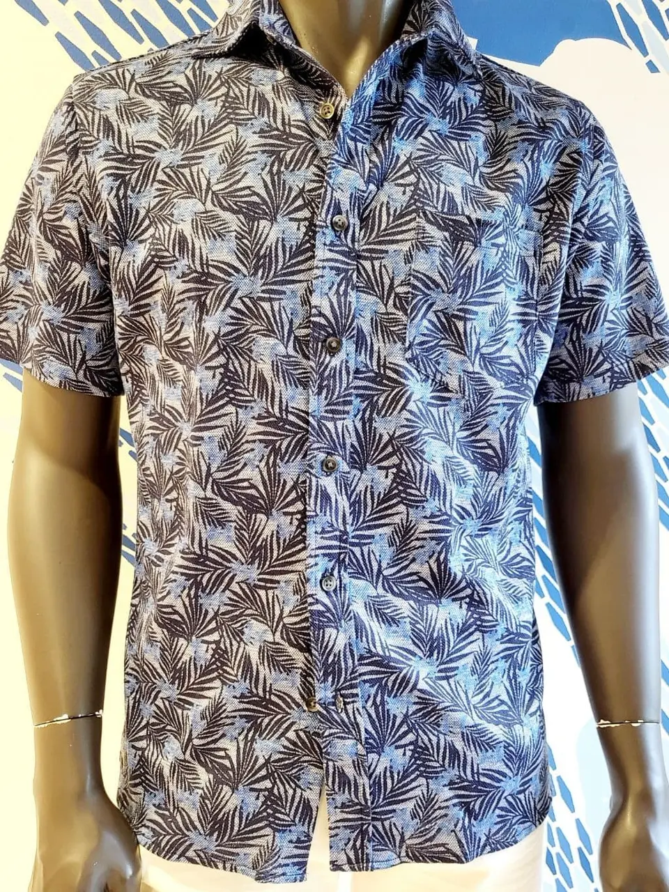 JOSEPH ABBOUD 亀井 コーディネート画像