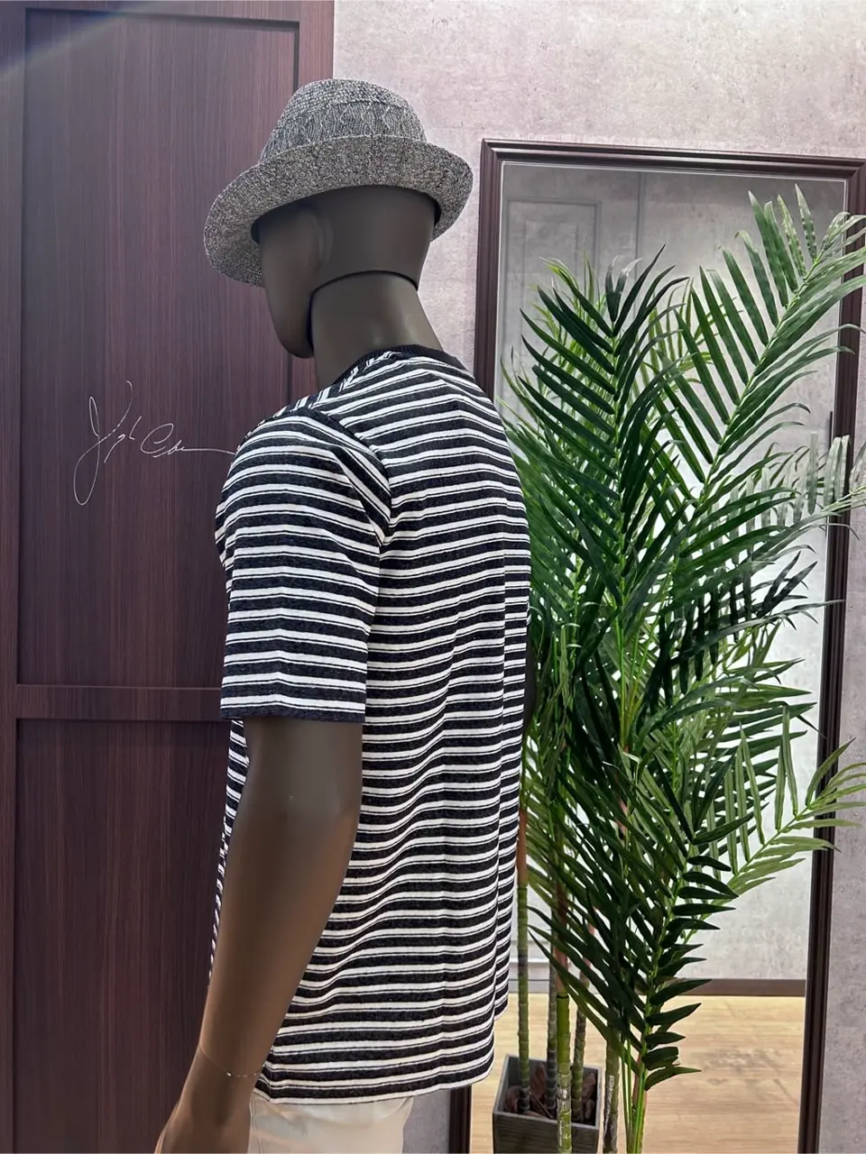 JOSEPH ABBOUD 二澤 コーディネート画像