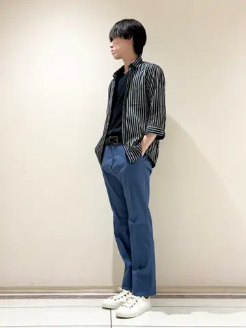 JOSEPH ABBOUD 近藤 コーディネート画像