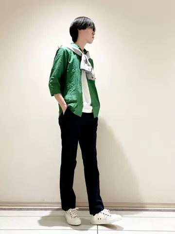 JOSEPH ABBOUD 近藤 コーディネート画像