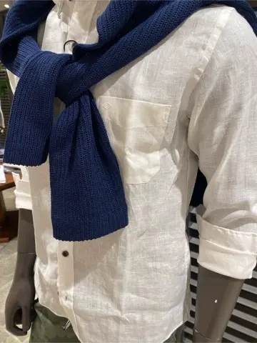 JOSEPH ABBOUD 柳原 コーディネート画像