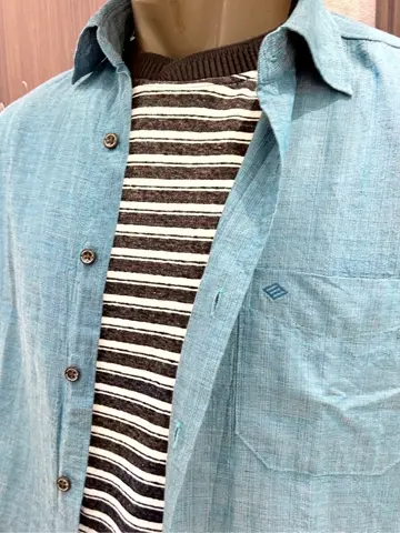 JOSEPH ABBOUD 二澤 コーディネート画像