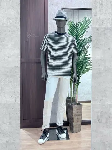 JOSEPH ABBOUD 二澤 コーディネート画像