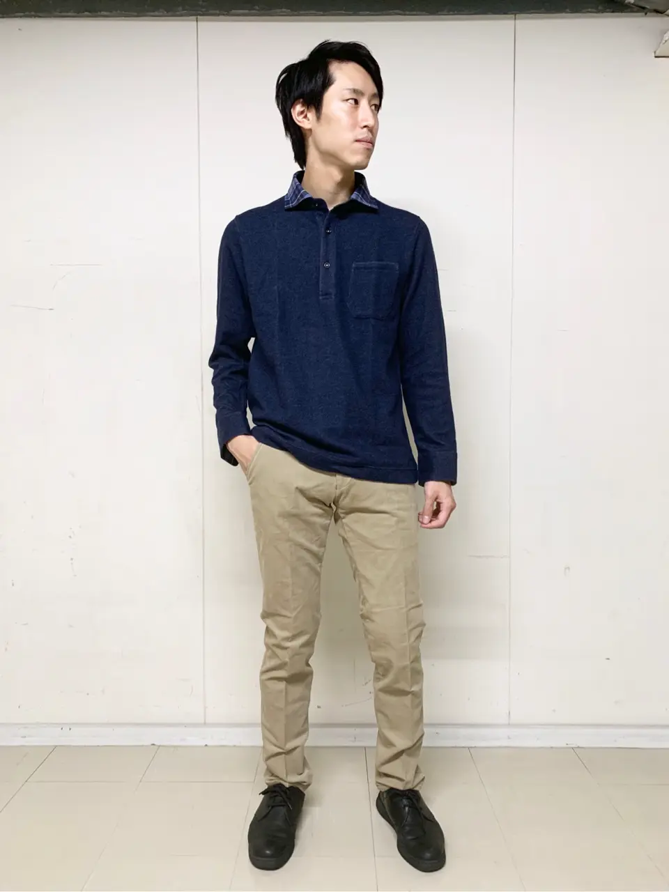  小沼 コーディネート画像