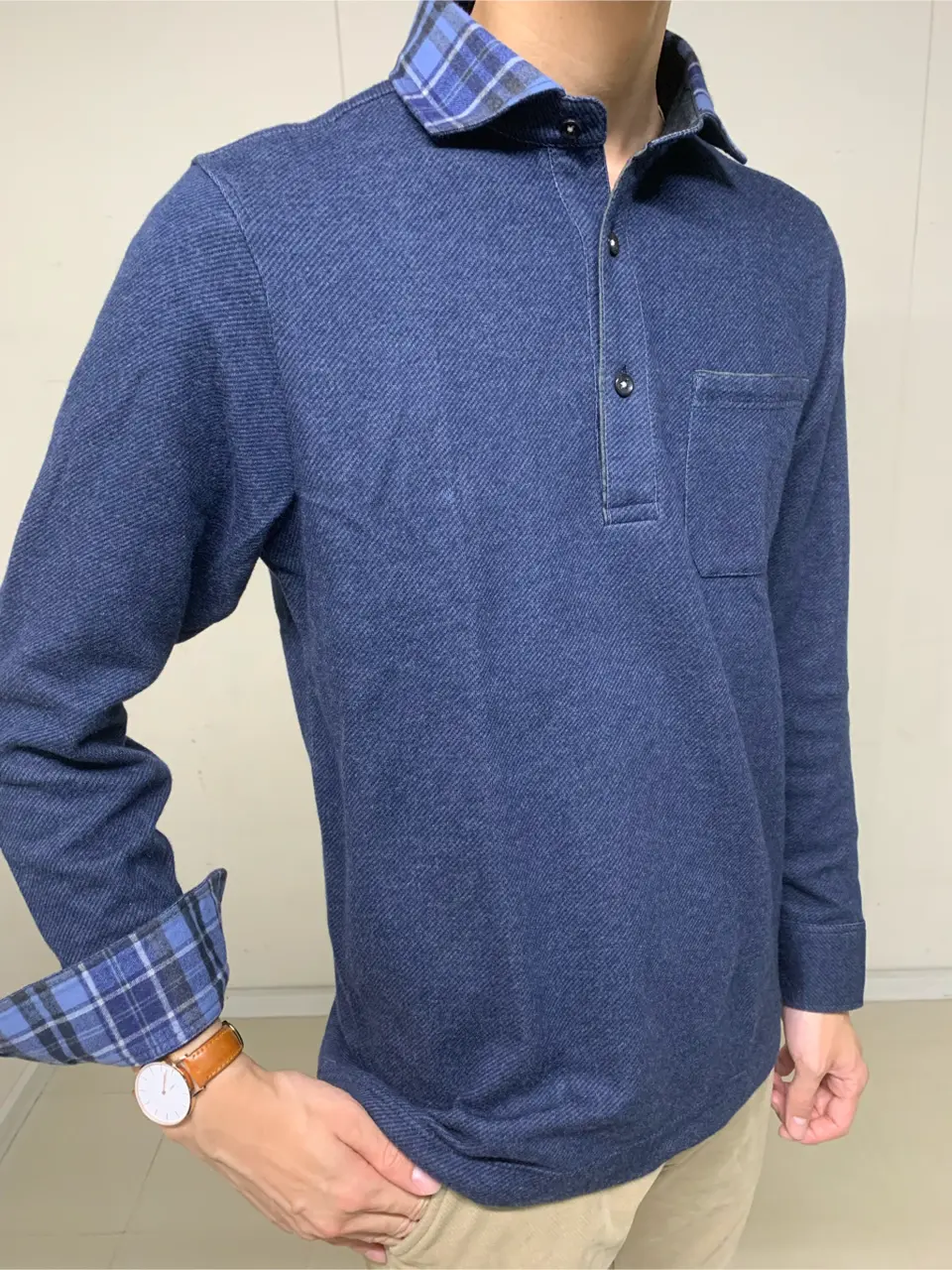 JOSEPH ABBOUD 小沼 コーディネート画像