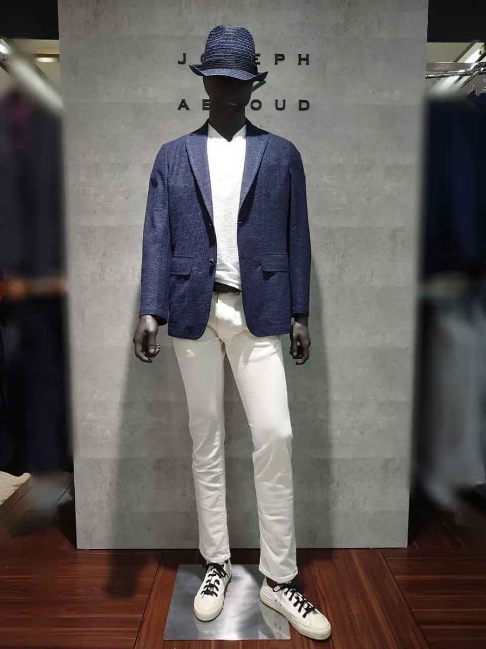  石川 コーディネート画像