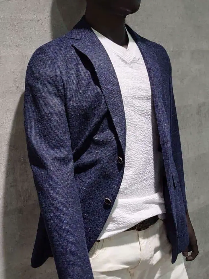 JOSEPH ABBOUD 石川 コーディネート画像