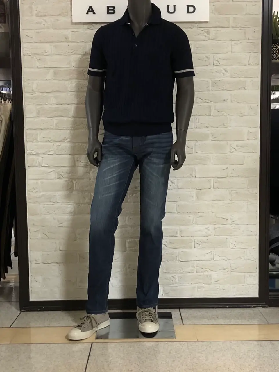 JOSEPH ABBOUD 山口 コーディネート画像