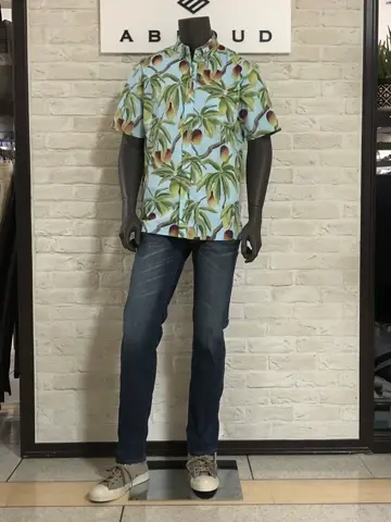 JOSEPH ABBOUD 山口 コーディネート画像