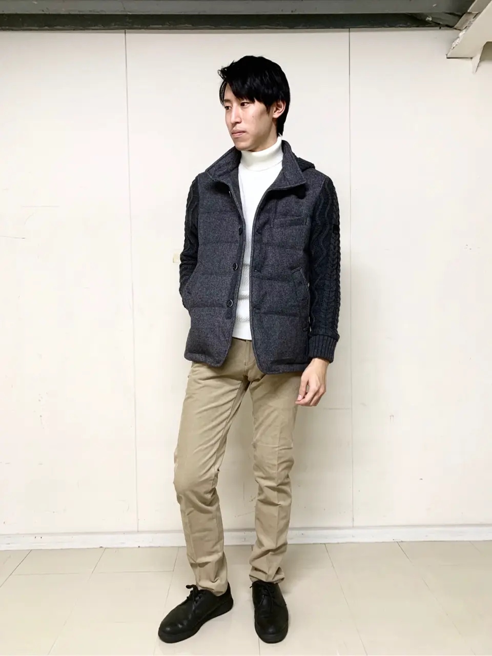  小沼 コーディネート画像